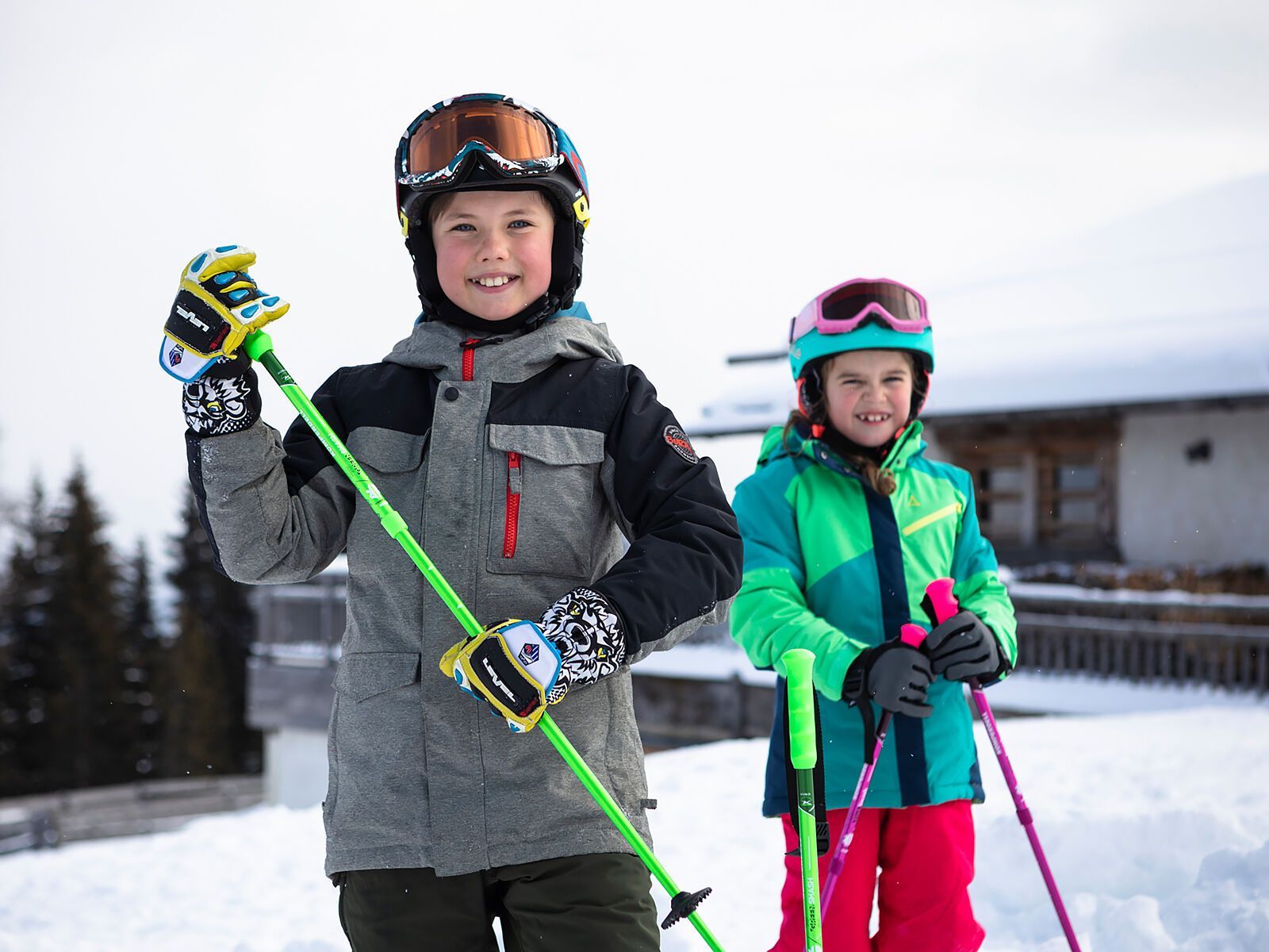 Komperdell Smash Series, pink - Bild 5