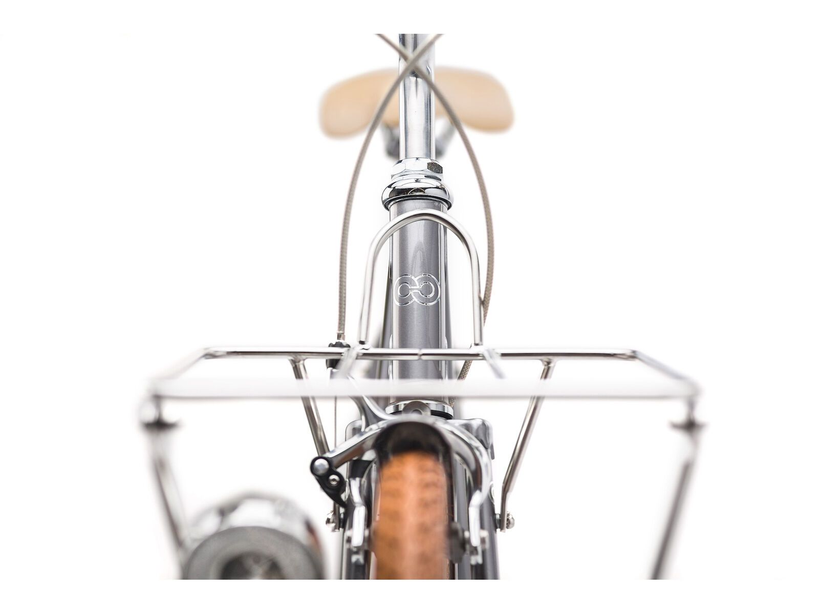 Creme Cycles Caferacer Man Uno, chrome - Bild 7