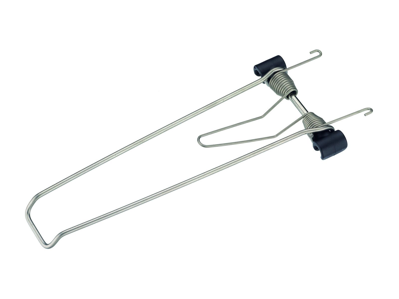 Racktime Clampit für Lightit, Edelstahl - Bild 1