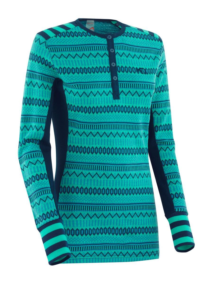 Kari Traa kle LS, navy - Bild 1