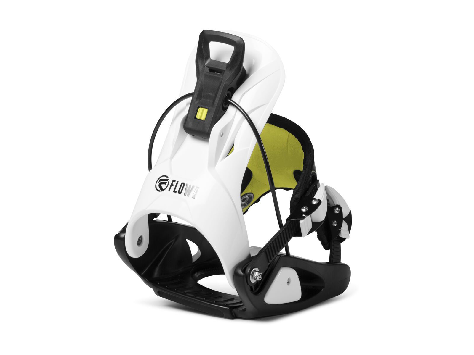 Flow Micron Youth, black - Bild 3