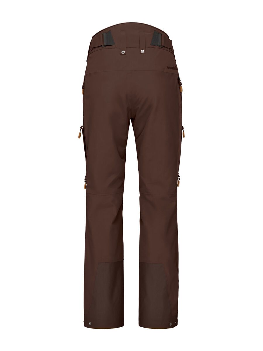 Norrona tamok Gore-Tex Pants W's, coffee bean - Bild 2