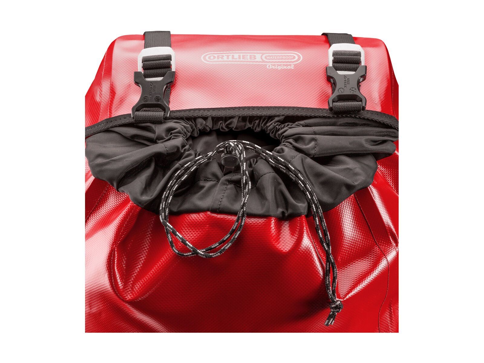 ORTLIEB Bike-Packer Original, red - Bild 6