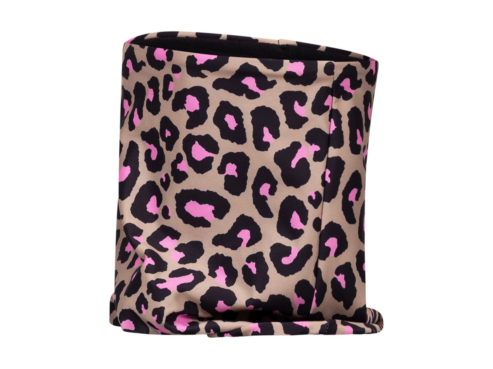 Eivy Colder Neckwarmer, pink leopard - Bild 1