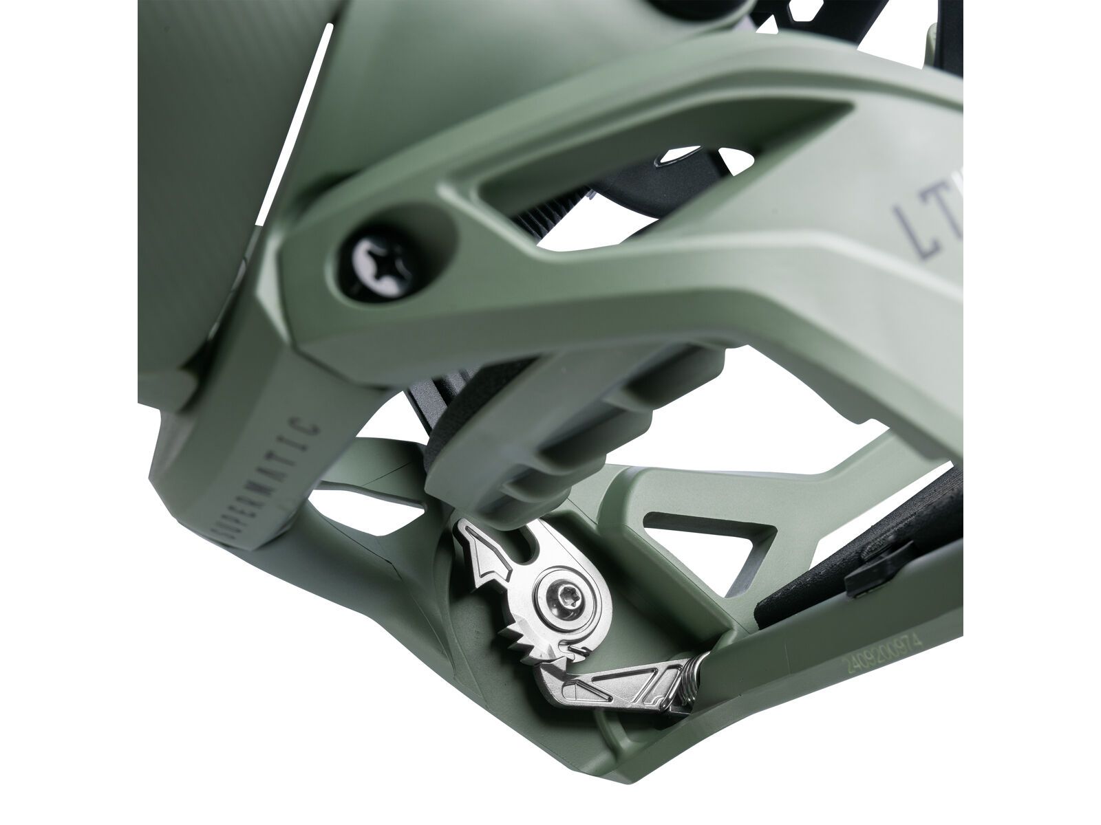 Nidecker LT Supermatic, olive - Bild 8