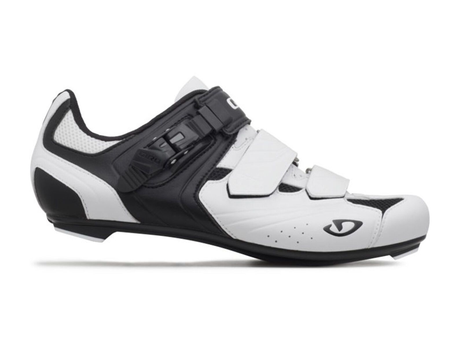 Giro Apeckx, pure white/black - Bild 2