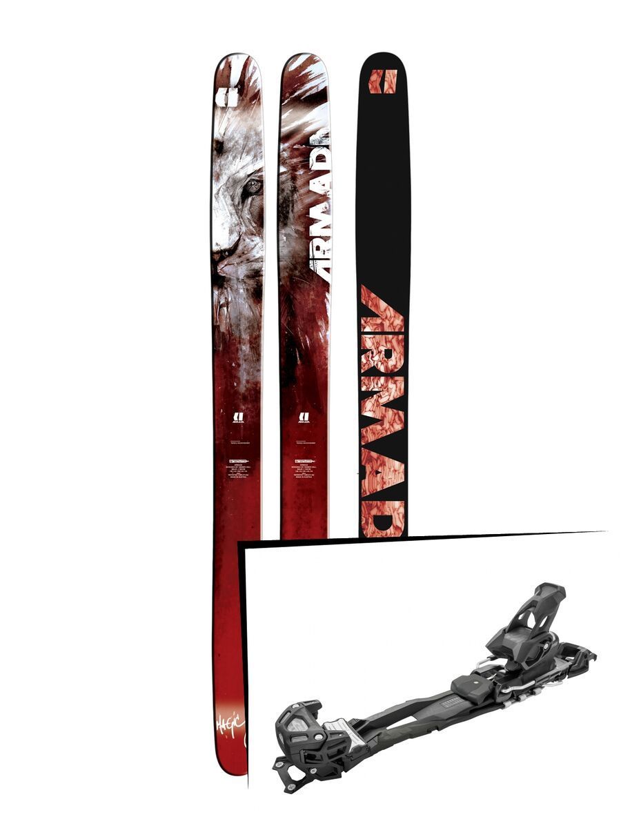 Set: Armada Magic J 2017 + Tyrolia Adrenalin 13 AT (1715217S) - Bild 1