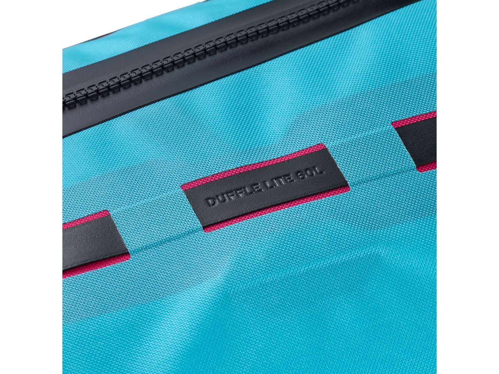 ORTLIEB Duffle Lite Cyber 60 L, blue/pink - Bild 10
