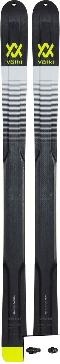 Set: Völkl V-Werks Katana 2019 + Armada Warden MNC 13 - Bild 1