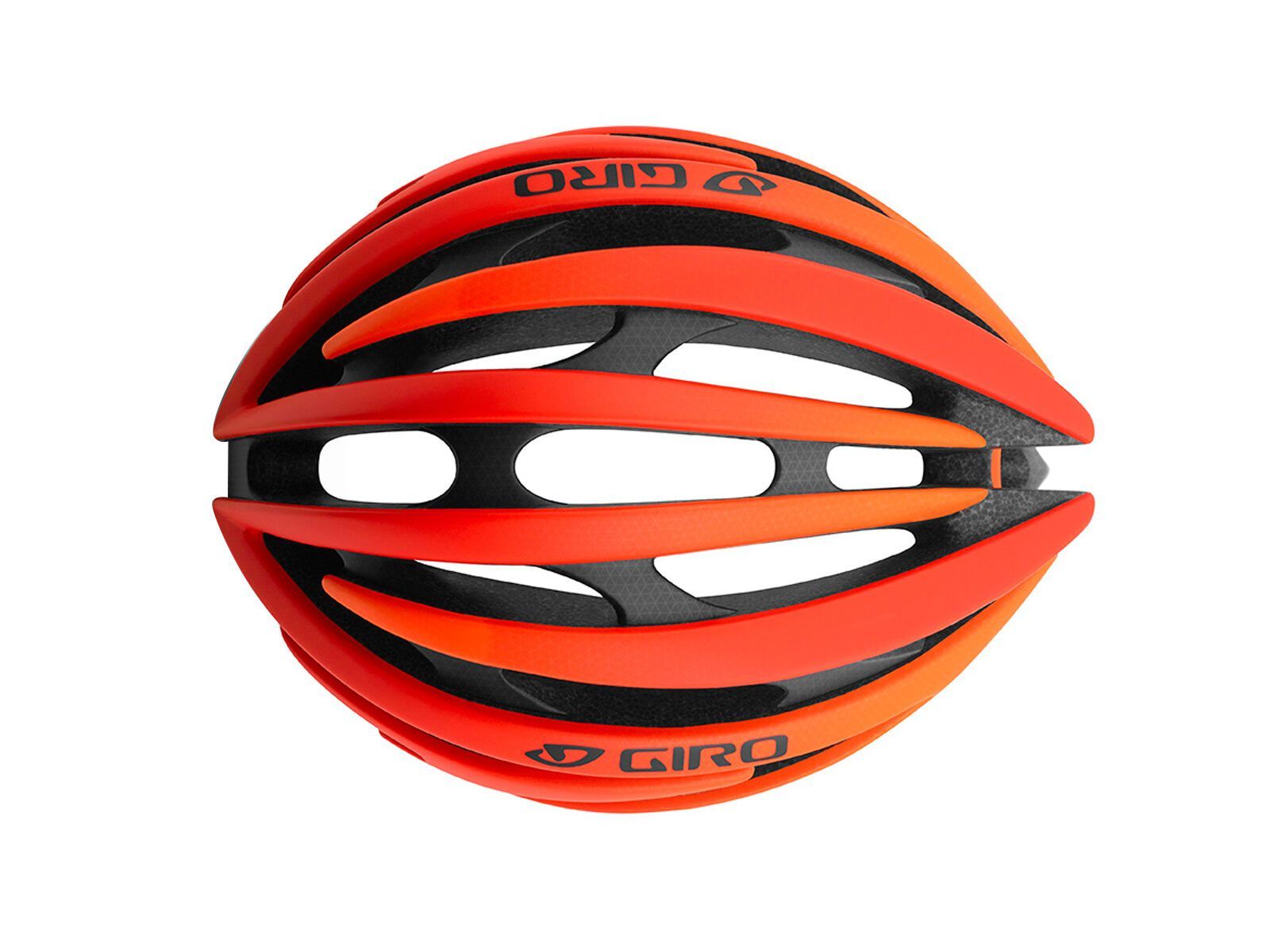Giro Aeon, matte vermillion/flame fade - Bild 3
