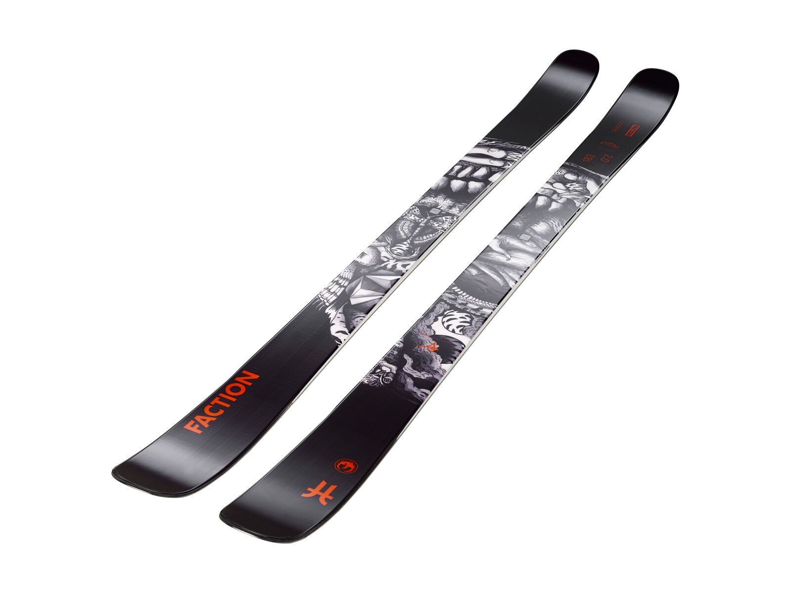 Faction Prodigy 2.0 Collab PJ de Villiers - Bild 4