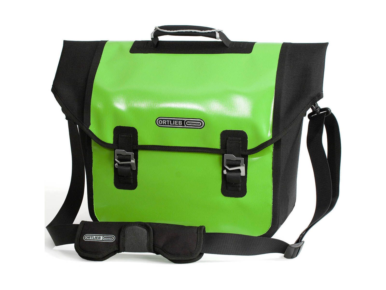 ORTLIEB In-Town, limone-schwarz - Bild 1