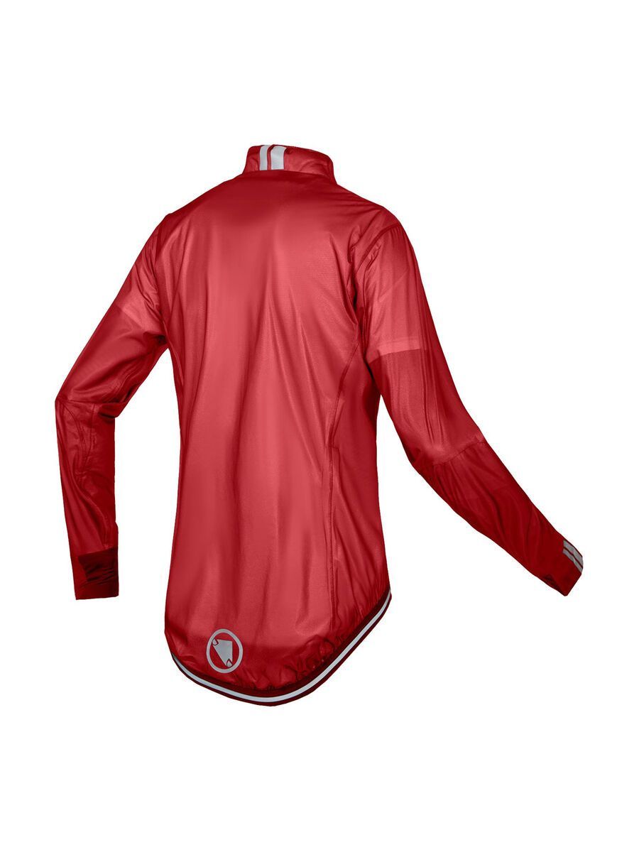 Endura FS260-Pro Adrenaline Race Cape II, rot - Bild 2