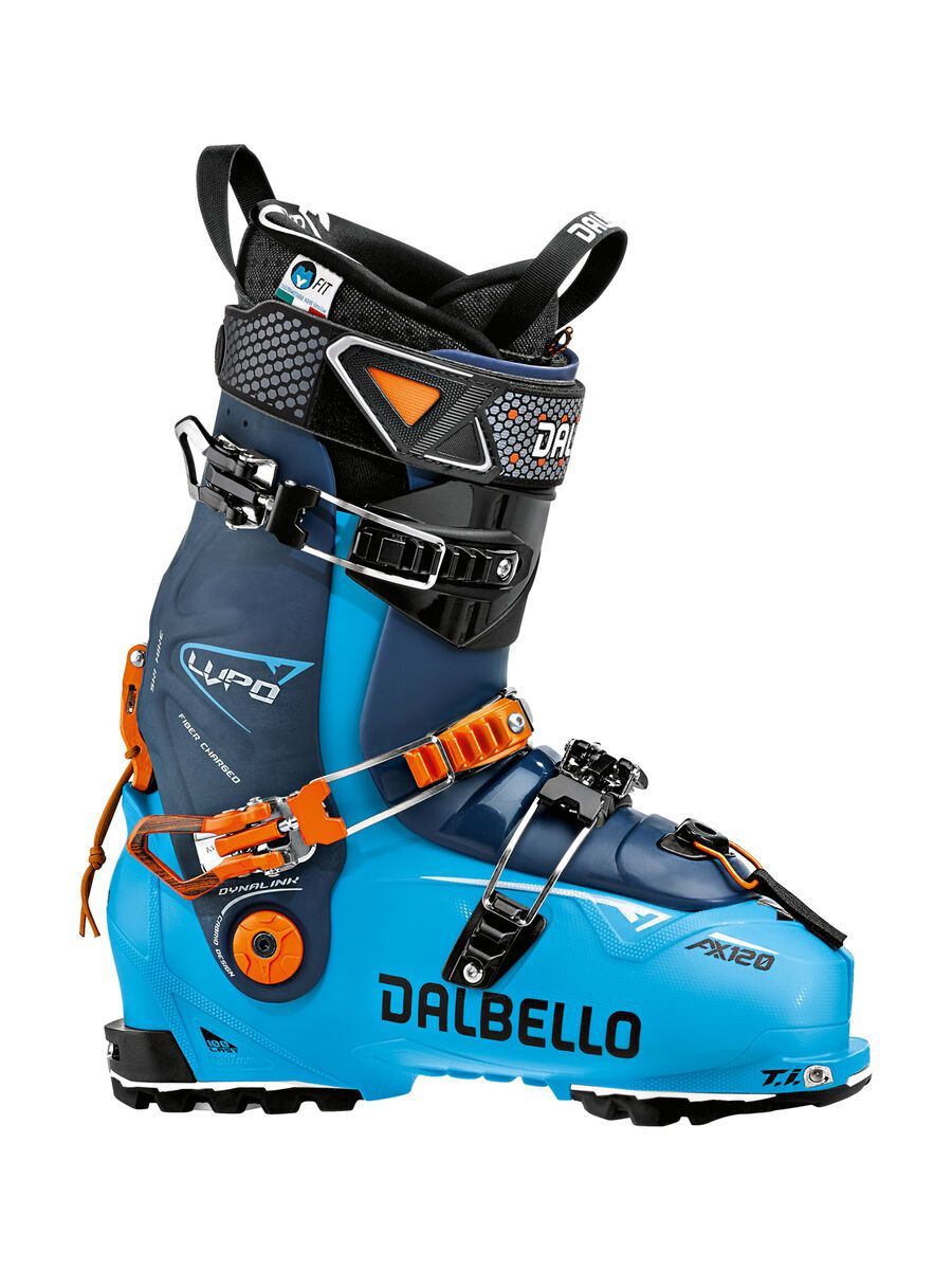 Dalbello Lupo AX 120, blue/blue - Bild 1