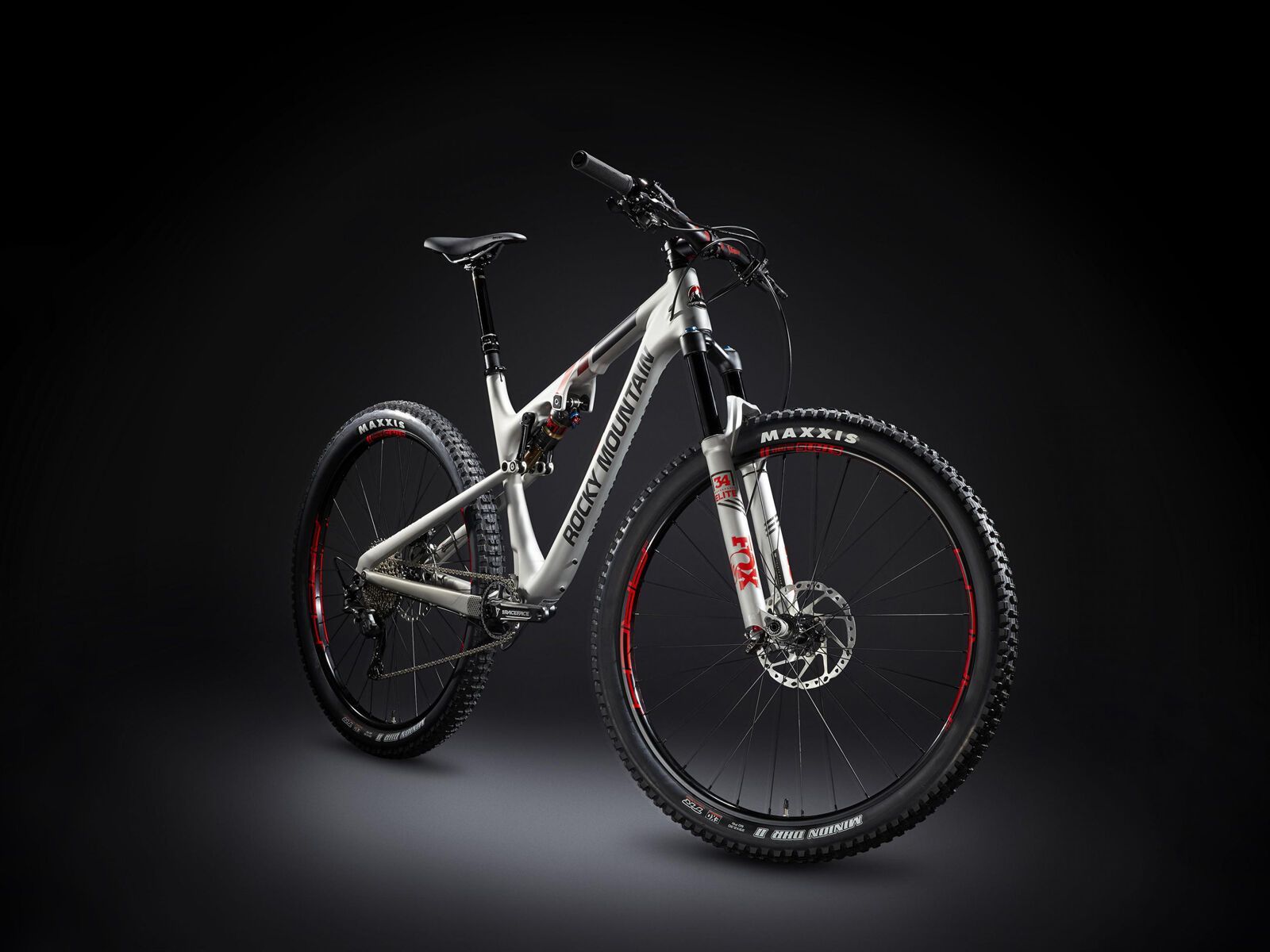 Rocky Mountain Instinct 970 MSL 1x11, grey - Bild 2