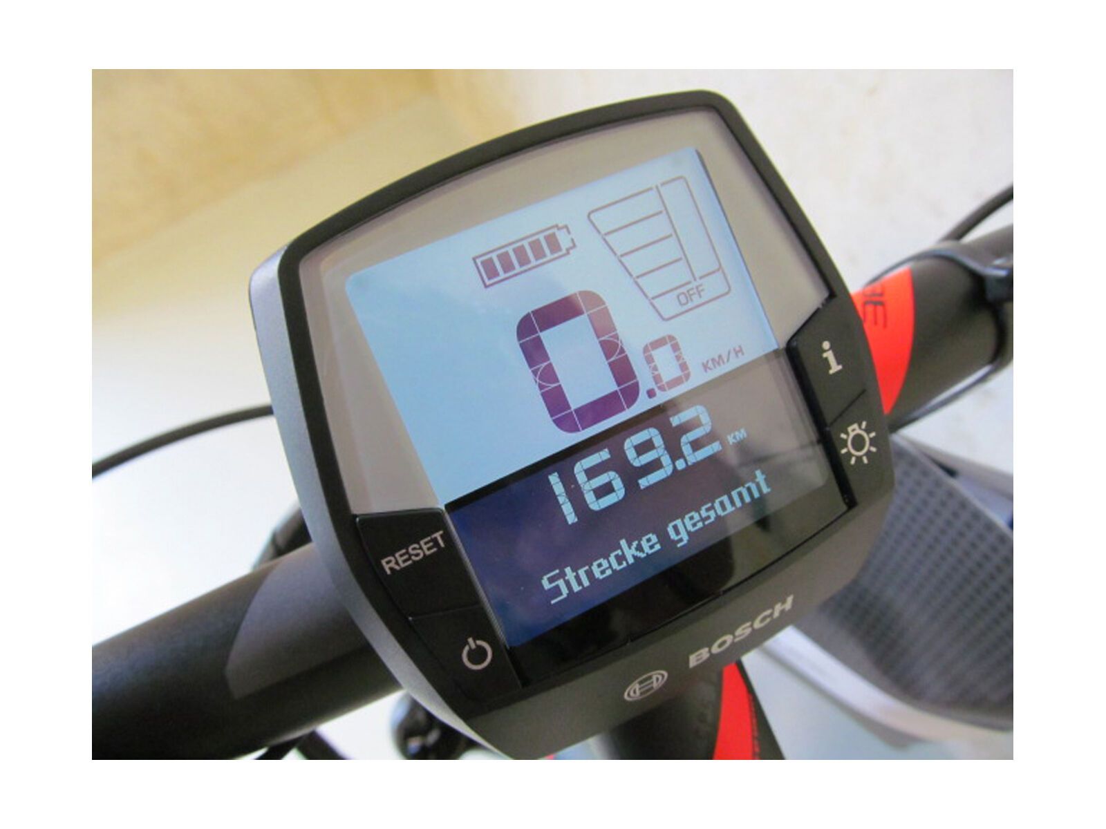 *** 2. Wahl *** Cube Stereo Hybrid 140 HPA Pro 500 27.5 2016, black´n´flashred - E-Bike | Größe 22 Zoll - Bild 2