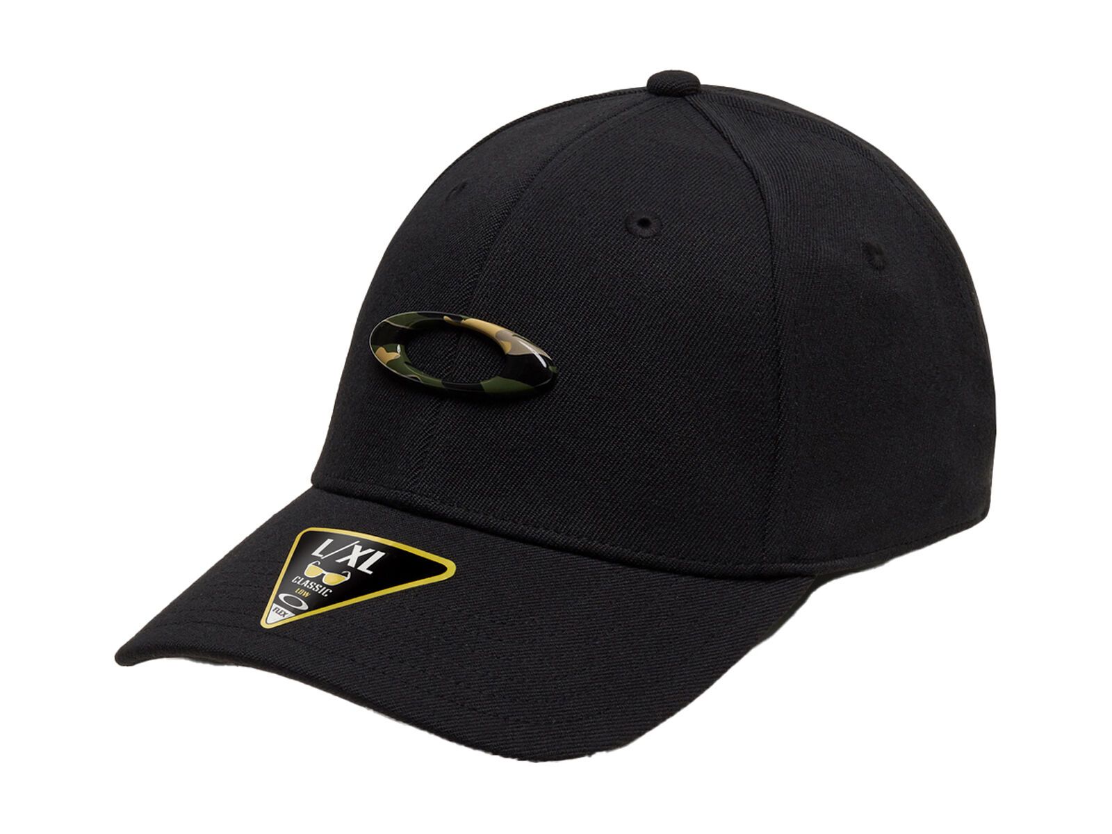 Oakley Tincan Cap, black/graphic camo - Bild 1