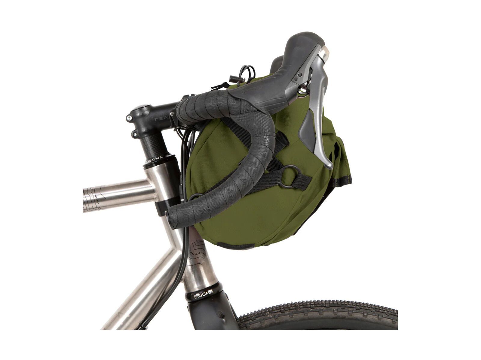 Restrap Bar Pack - 10 L, olive - Bild 6