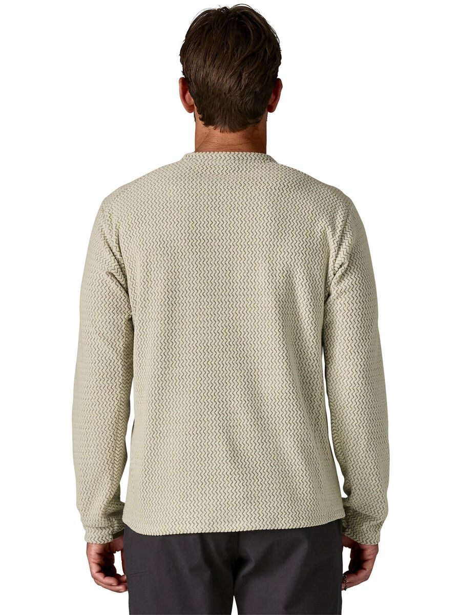 Patagonia Men's R1 Air Crew, pelican - Bild 4