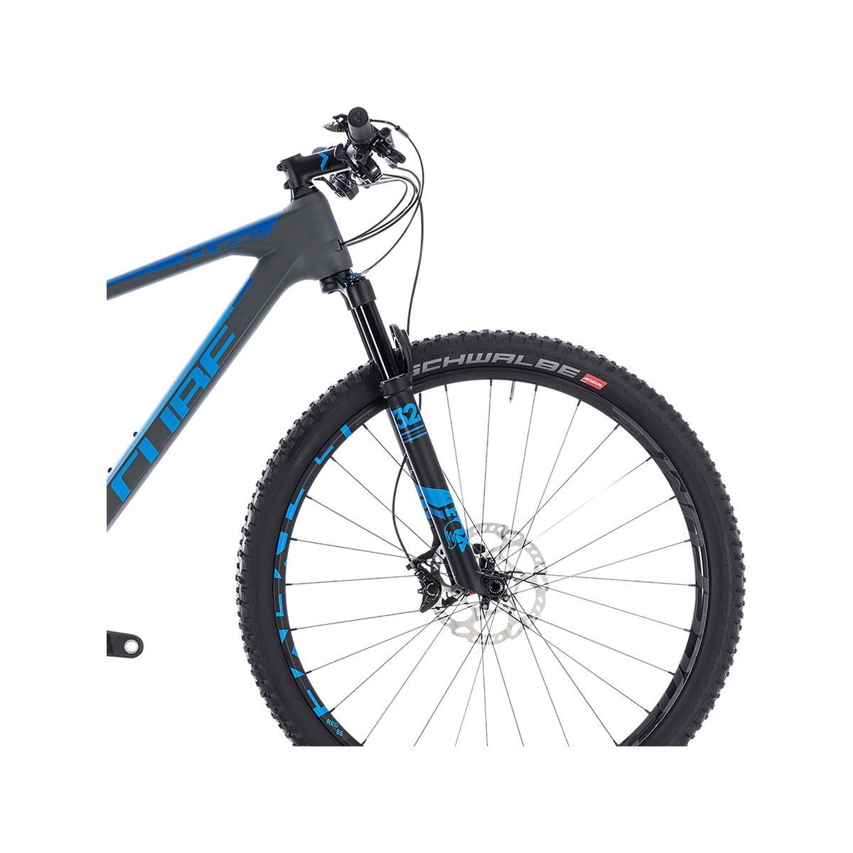 Cube Reaction C:62 SL, grey´n´blue - Bild 7