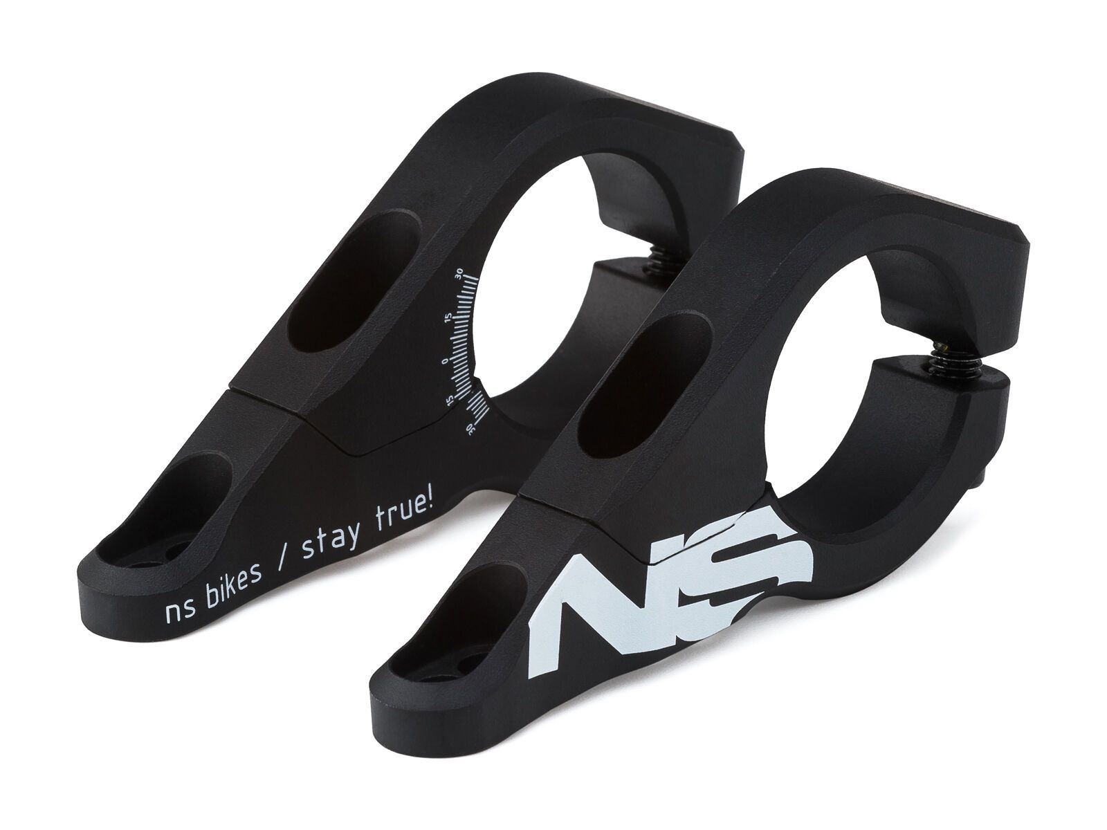 NS Bikes Direct Mount, black - Bild 3