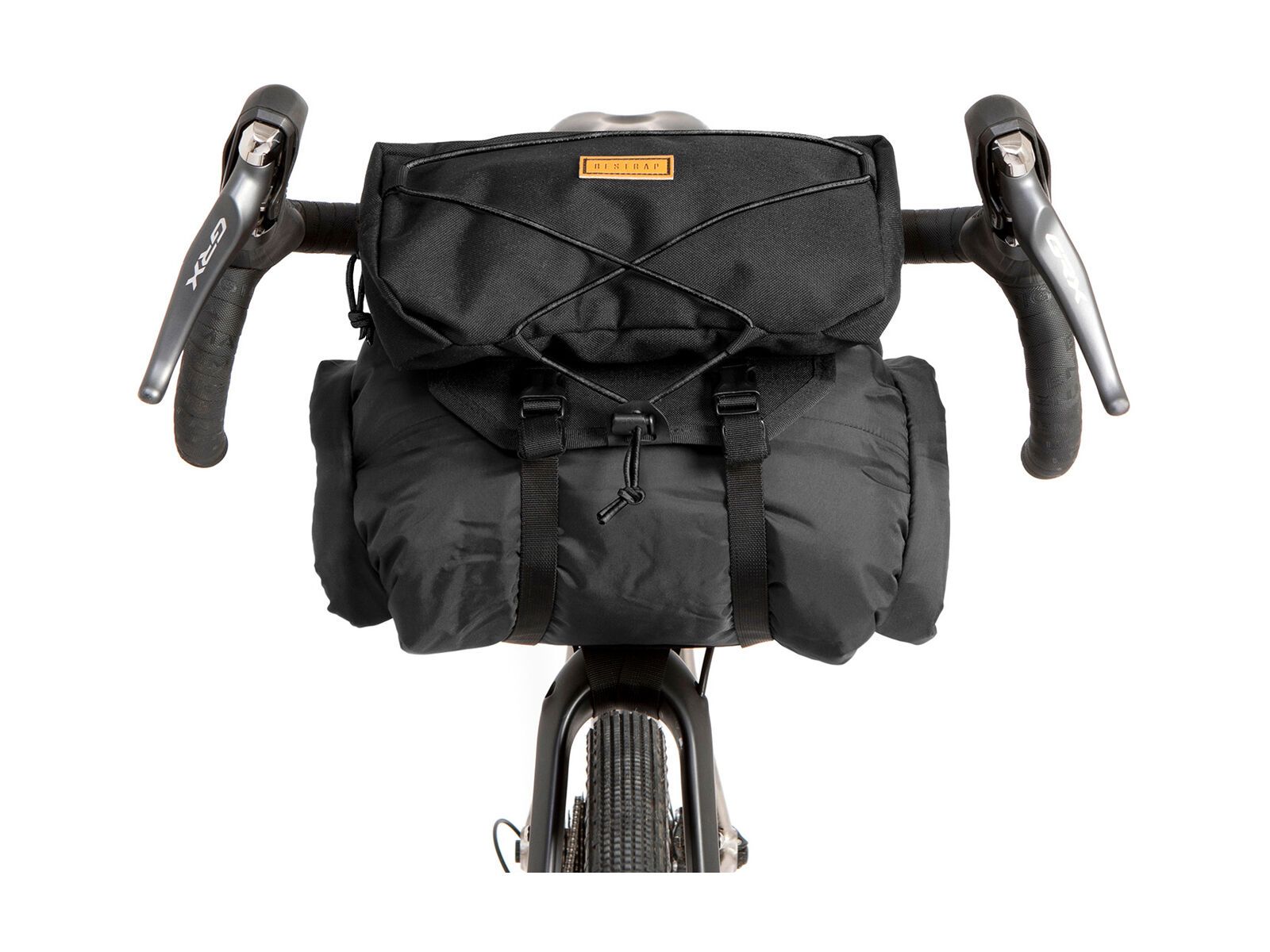 Restrap Bar Bag - 17 L, black - Bild 1