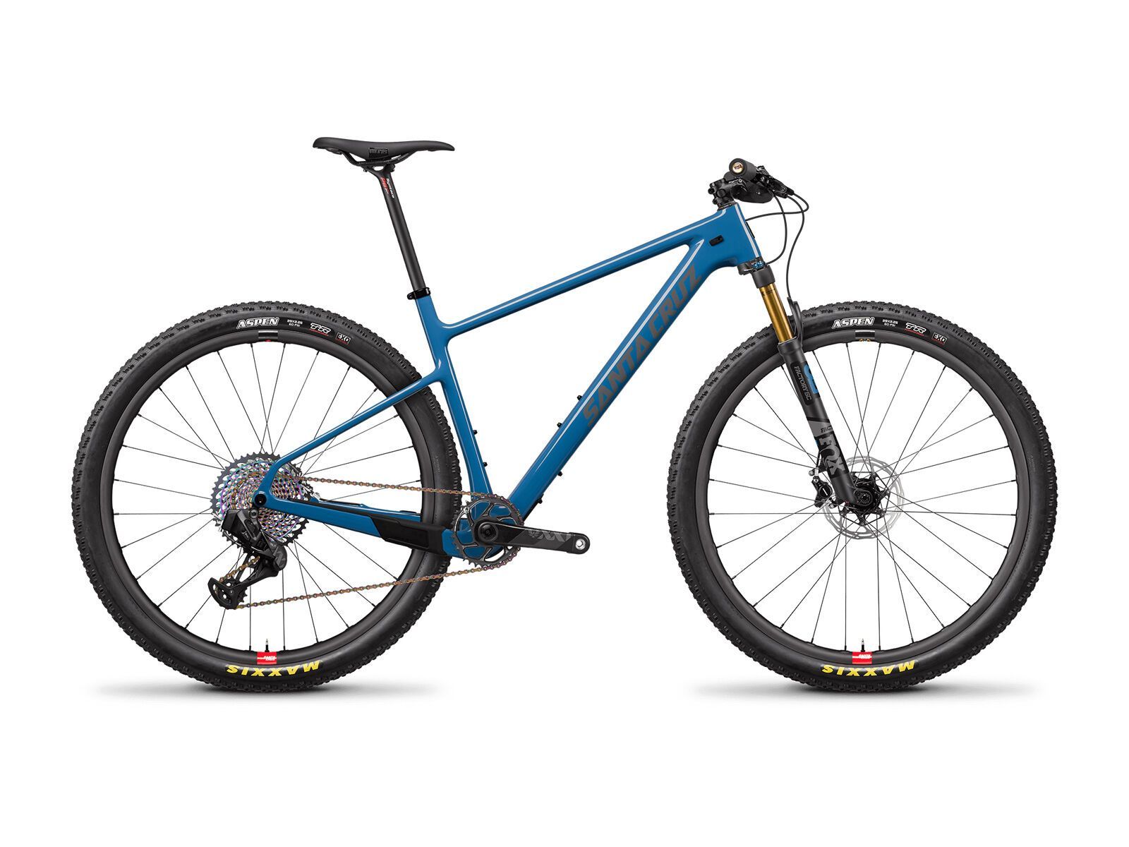 Santa Cruz Highball CC XX1 Reserve, wc blue and primer - Bild 1