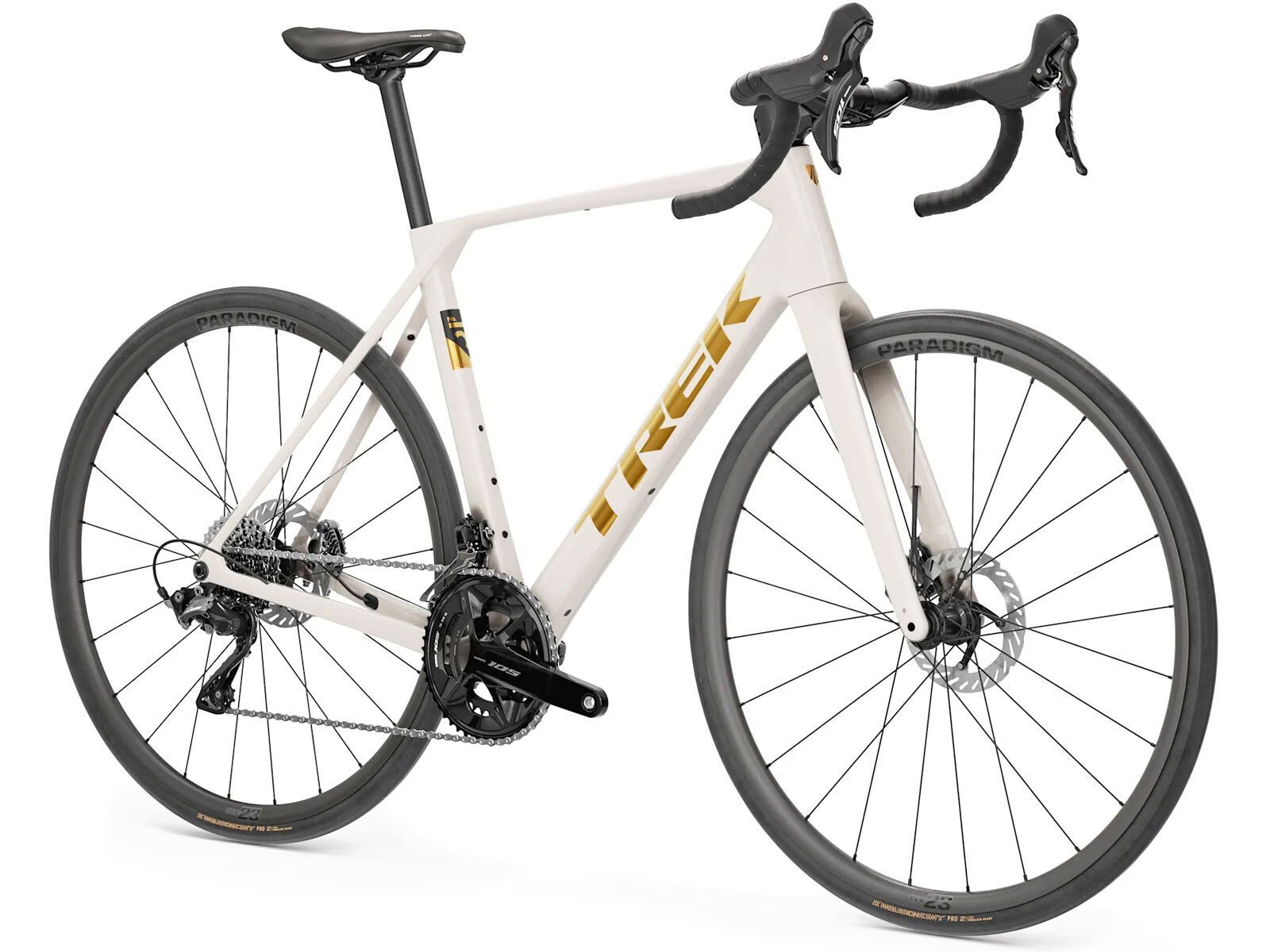 Trek Domane SL 5, buff beige - Bild 2