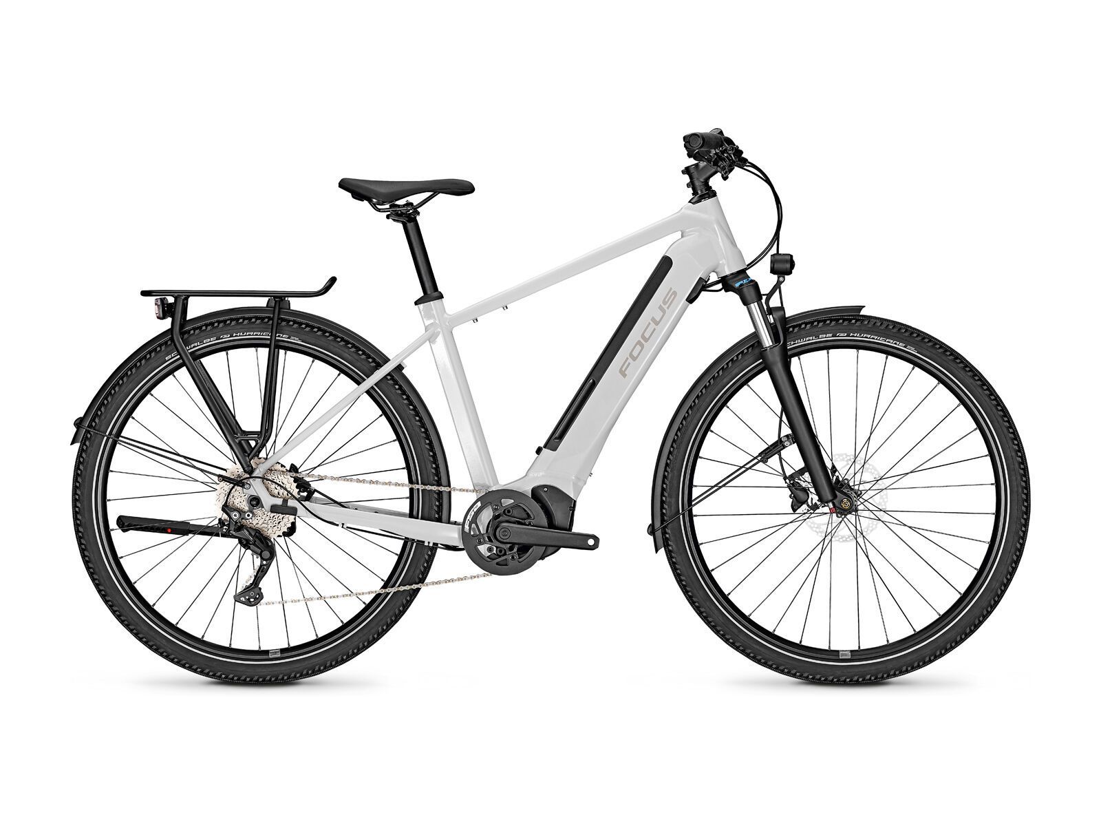 Focus Planet² 6.8, light grey - Bild 1