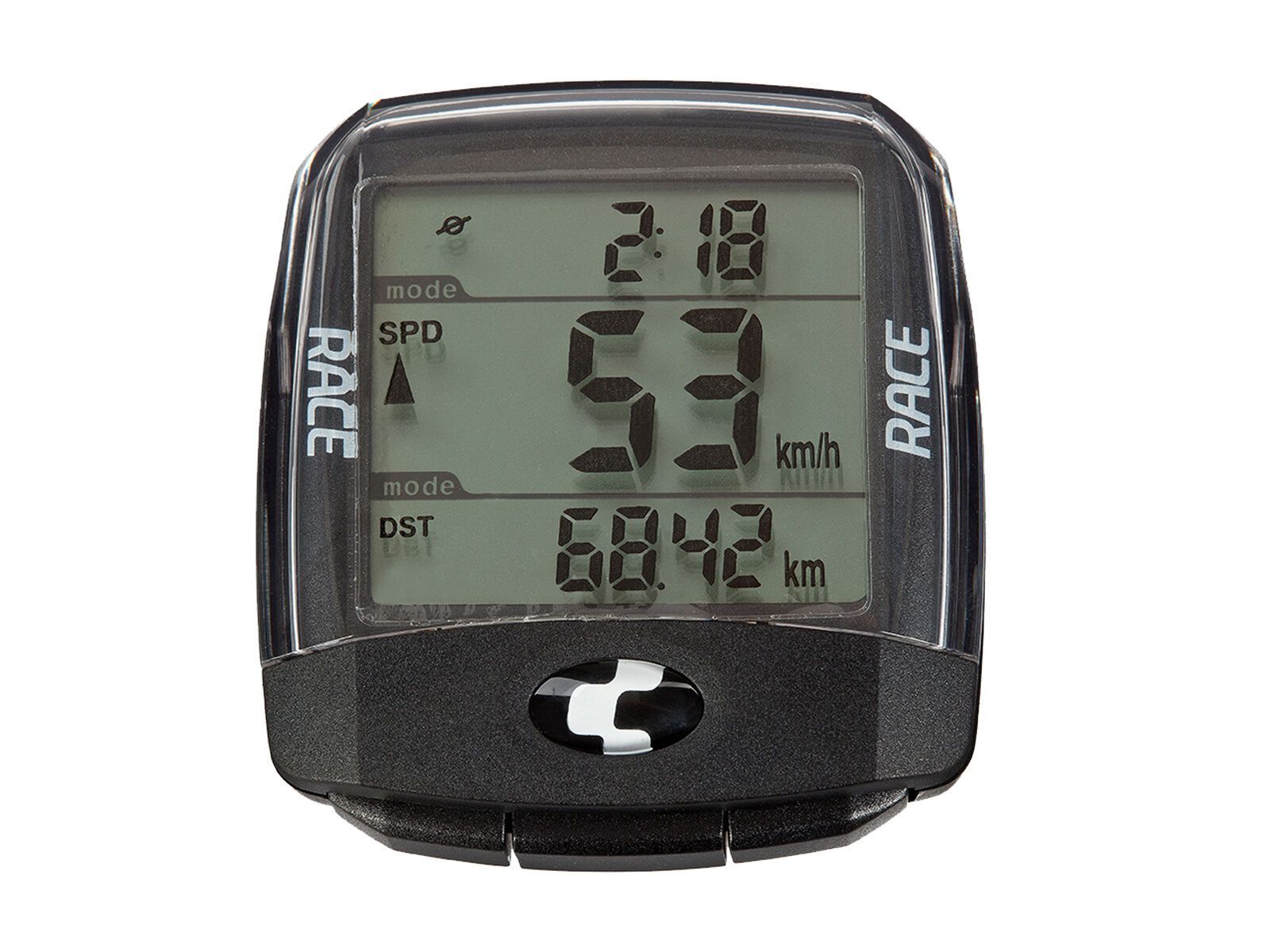 Cube Computer Race Blackline, black - Bild 1