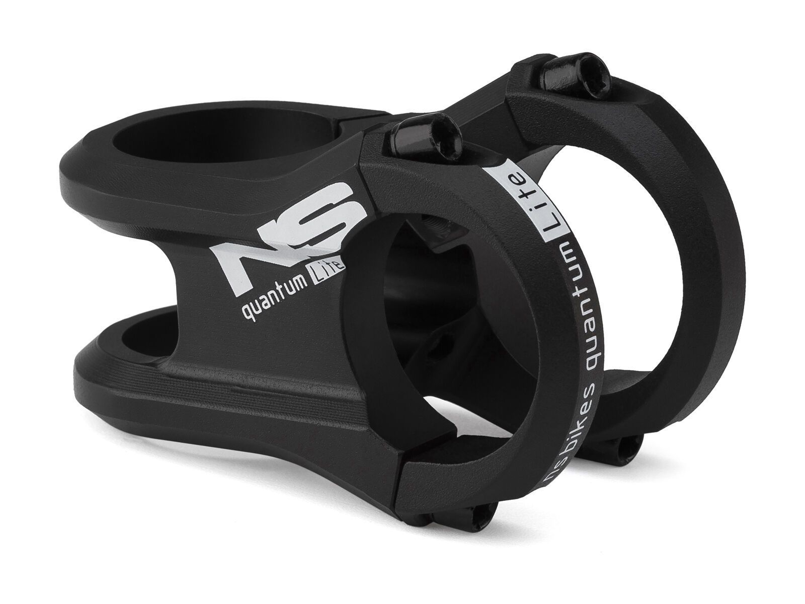 NS Bikes Quantum Lite Stem - 25,4 mm, black - Bild 1