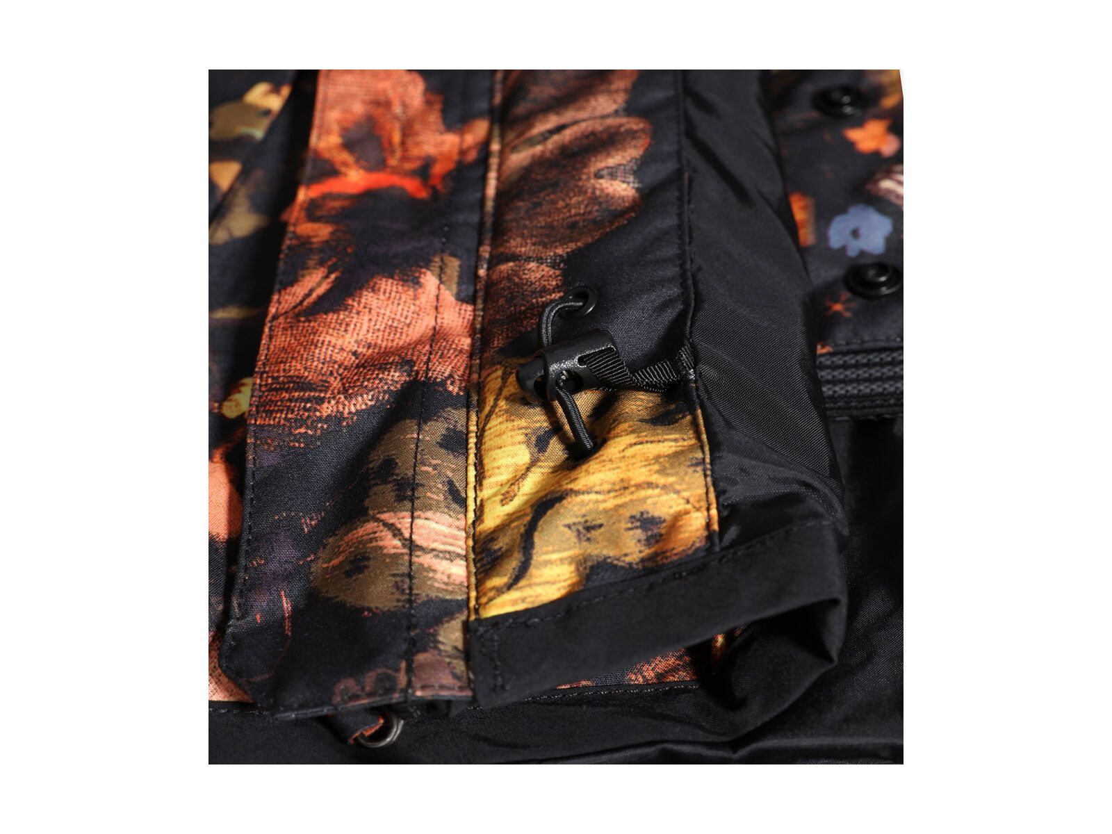 The North Face Women's Superlu Jacket, tnf black flower child multi print - Bild 6