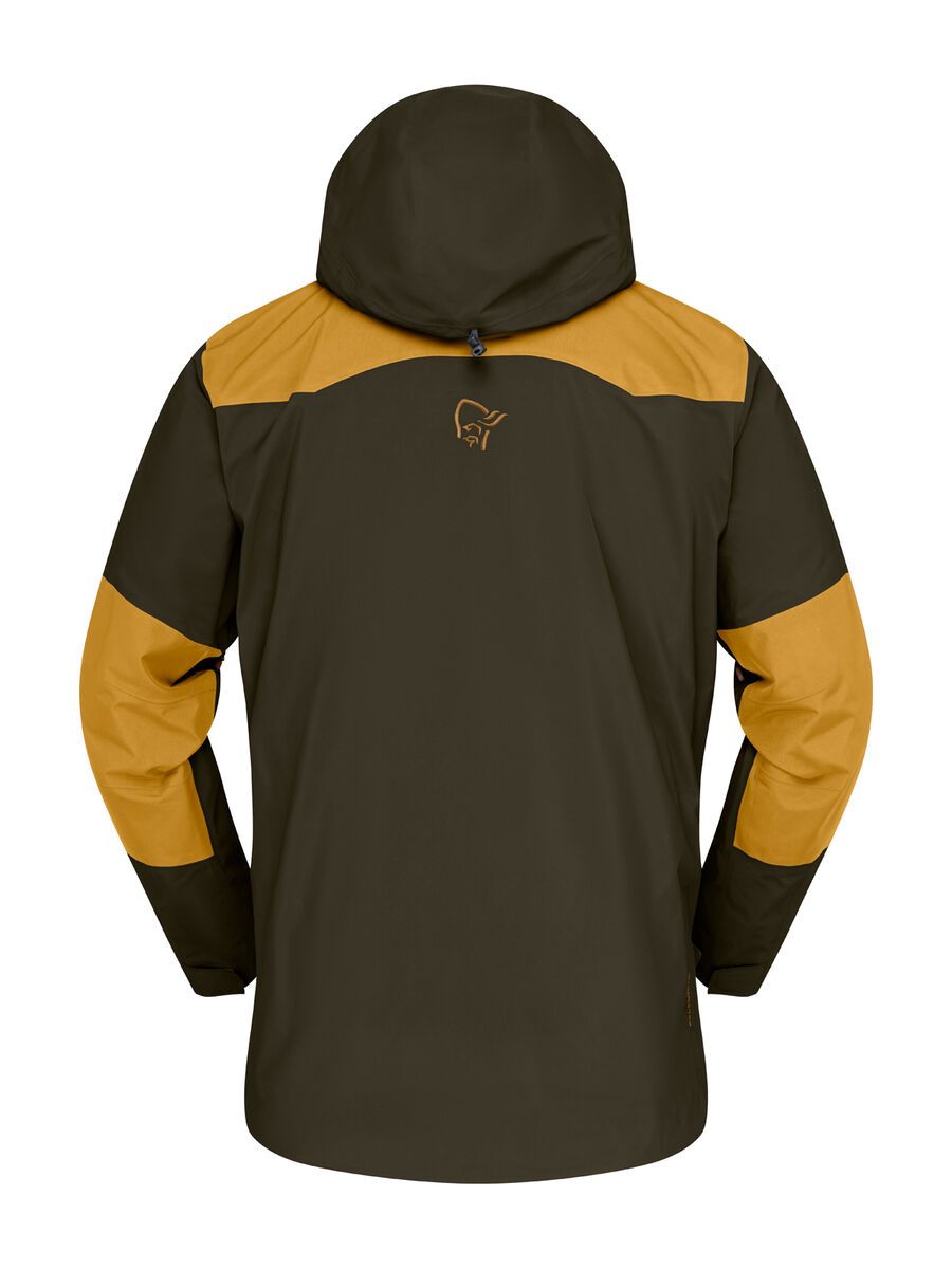 Norrona tamok Gore-Tex Jacket M's, rosin - Bild 2