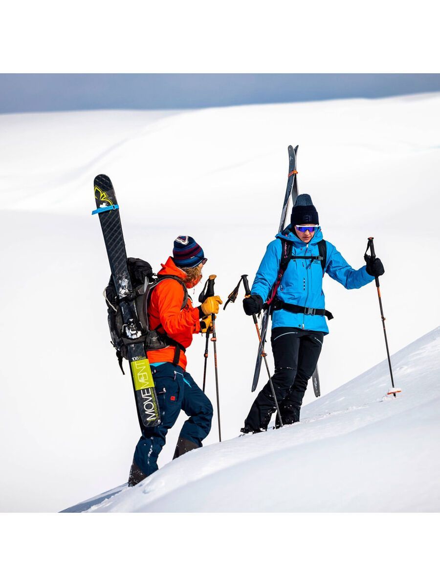 Elevenate Women's Free Tour Pants, dark ink - Bild 7