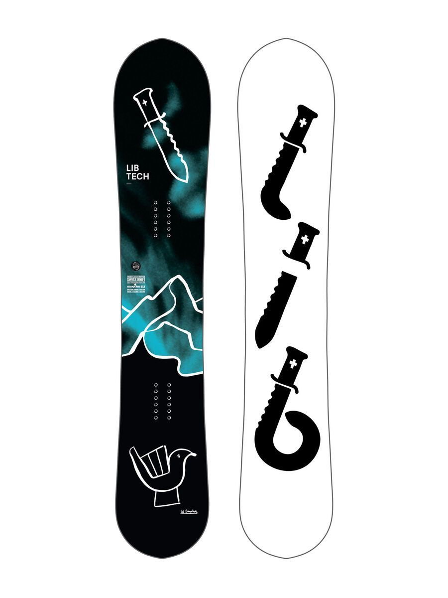 Lib Tech Swiss Knife - Bild 2