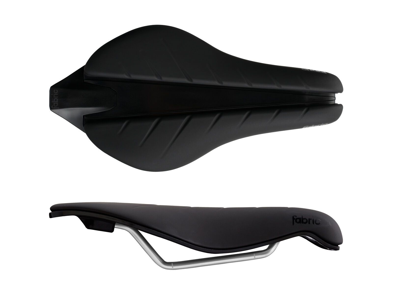 Fabric Tri Elite Flat Saddle - 134 mm, black - Bild 3