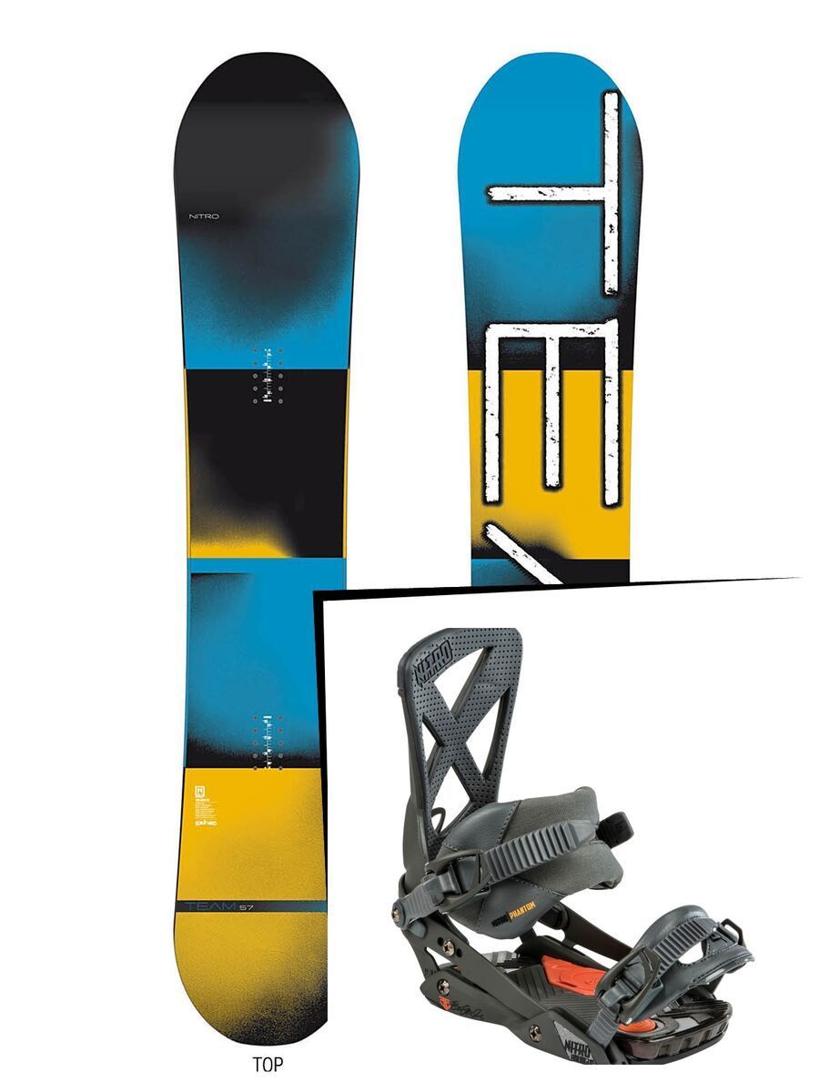 Set: Nitro Team  +  Phantom (1168140S) - Bild 1