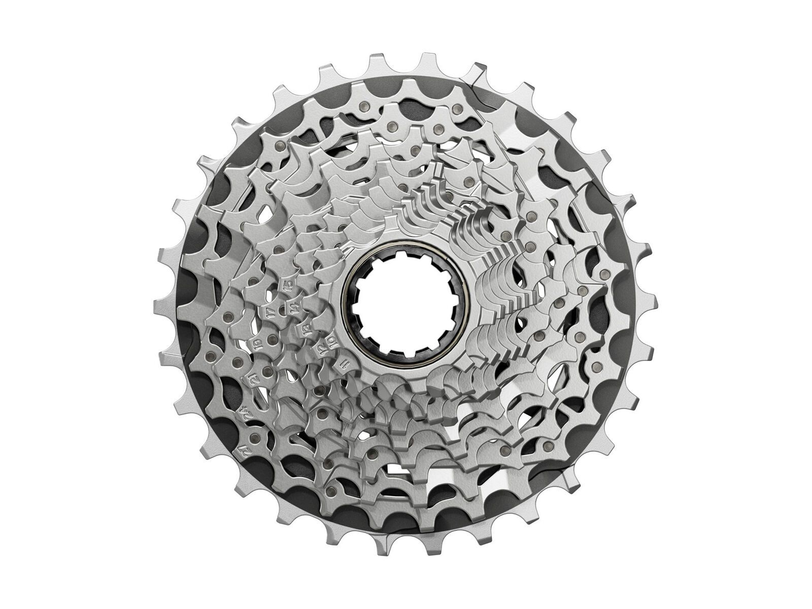 SRAM Force XG-1270 E1 Kassette - 12-fach, silver - Bild 4