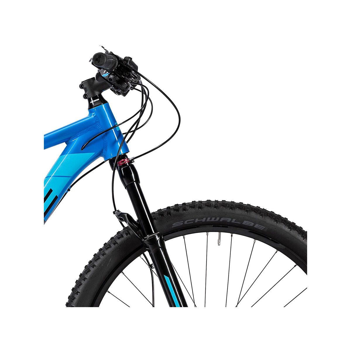 Cube LTD Race 27.5, blue´n´aqua - Bild 5