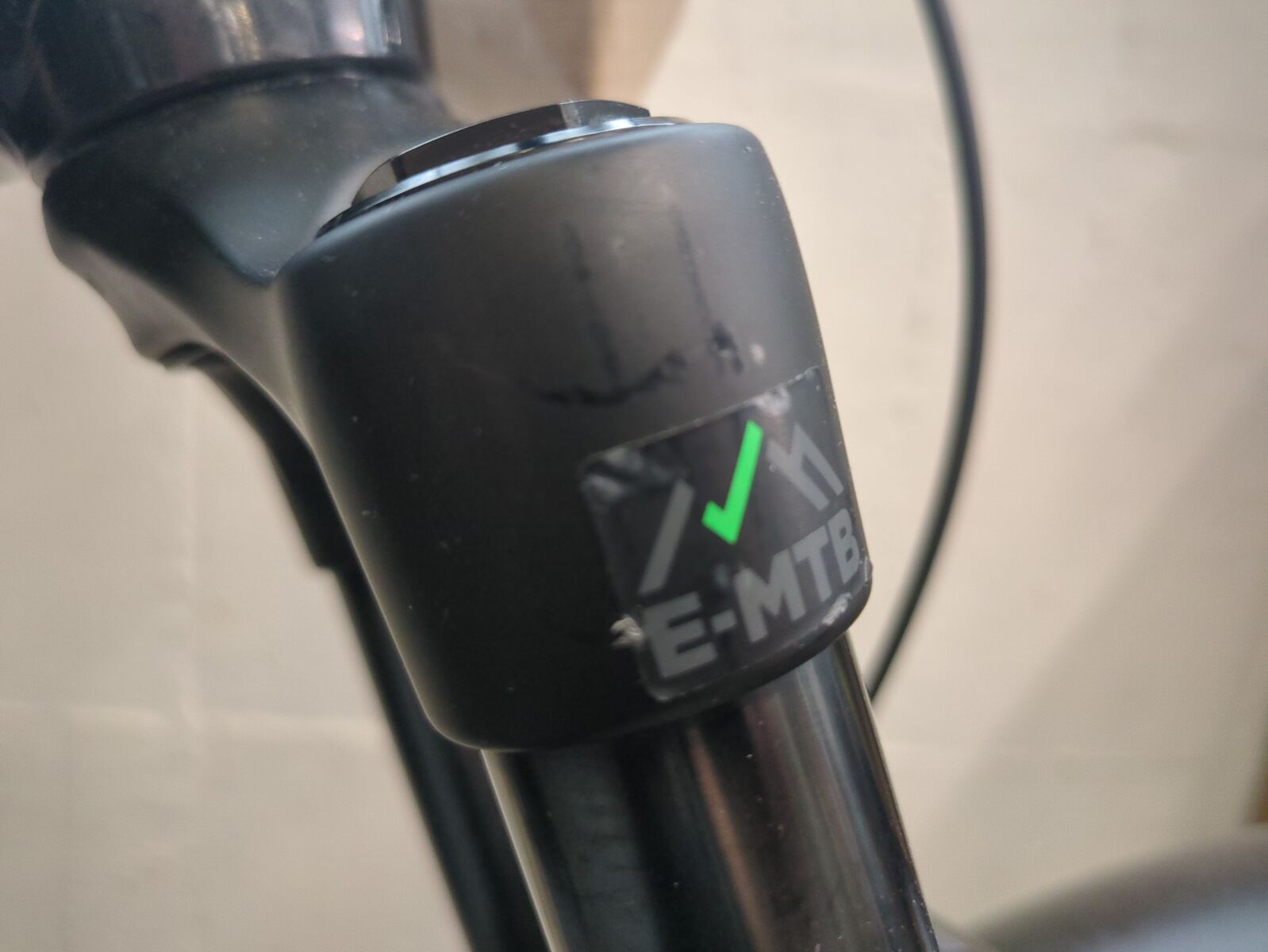 ***2. Wahl*** Cannondale Moterra EQ black pearl - Bild 3