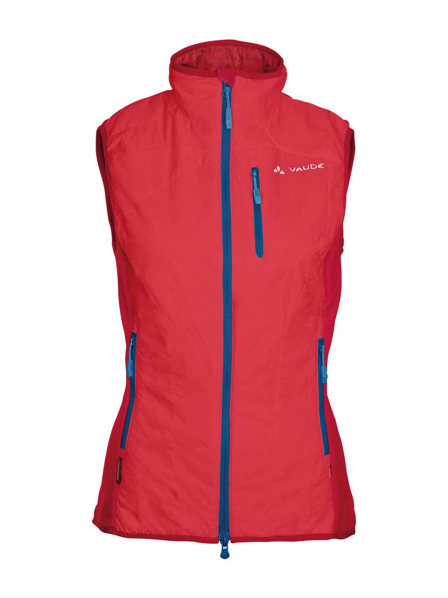 Vaude Women's Sesvenna Vest, flame - Bild 1