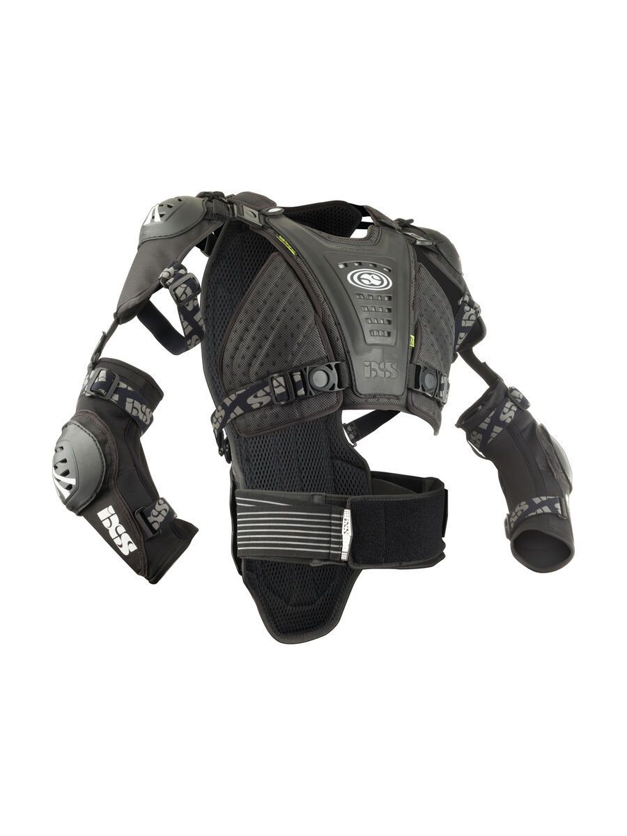 IXS Cleaver Jacket, black - Bild 1