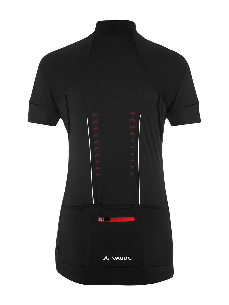 Vaude Women's Pro Tricot, black - Bild 2