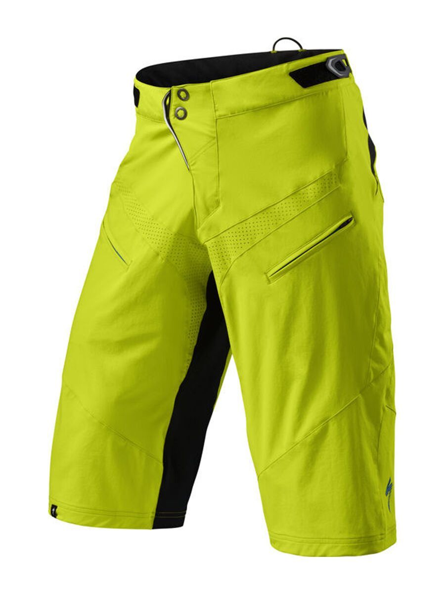 Specialized Demo Pro Short, hyper green/black - Bild 1