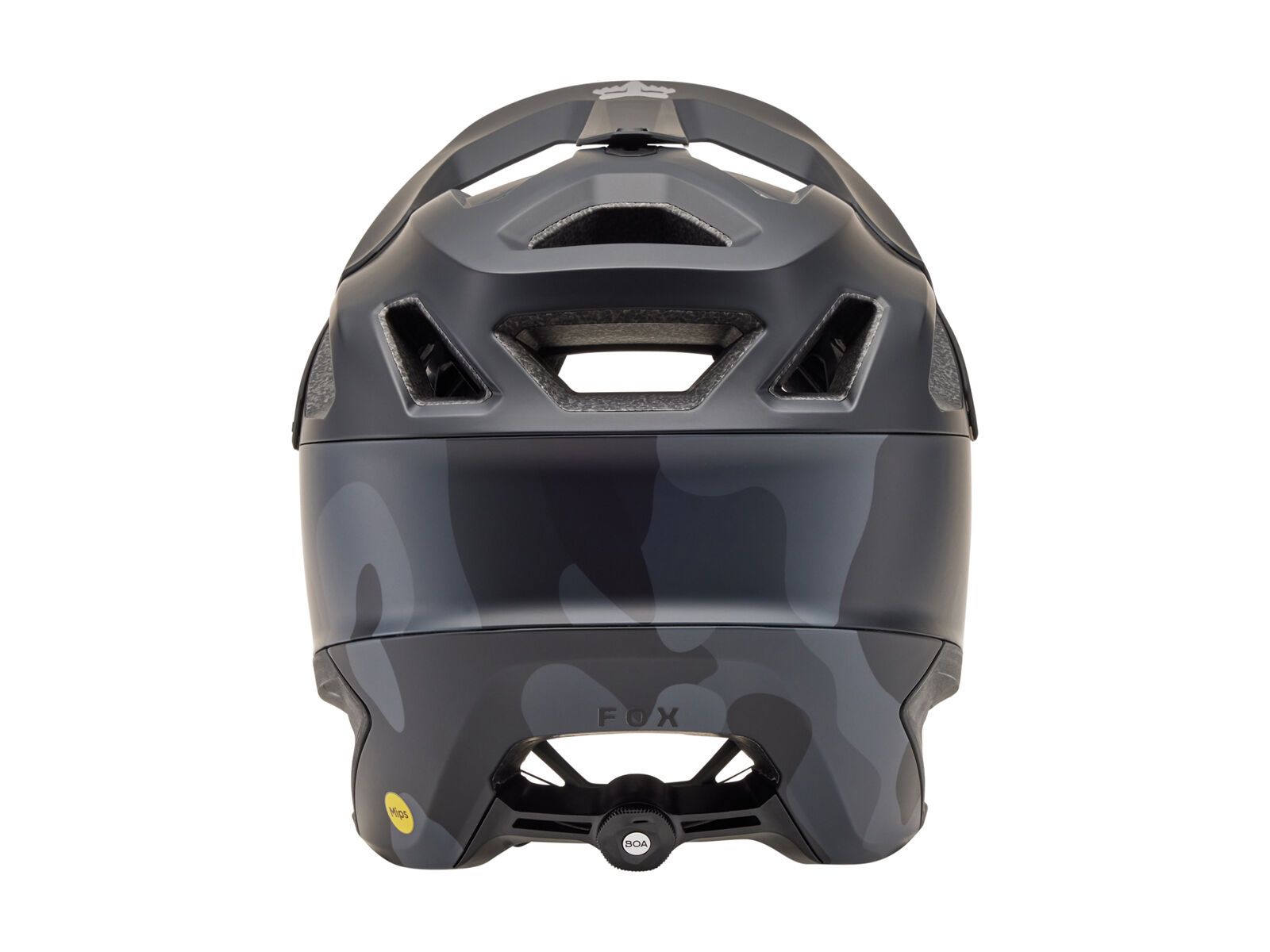 Fox Dropframe Pro Runn, black camo - Bild 4