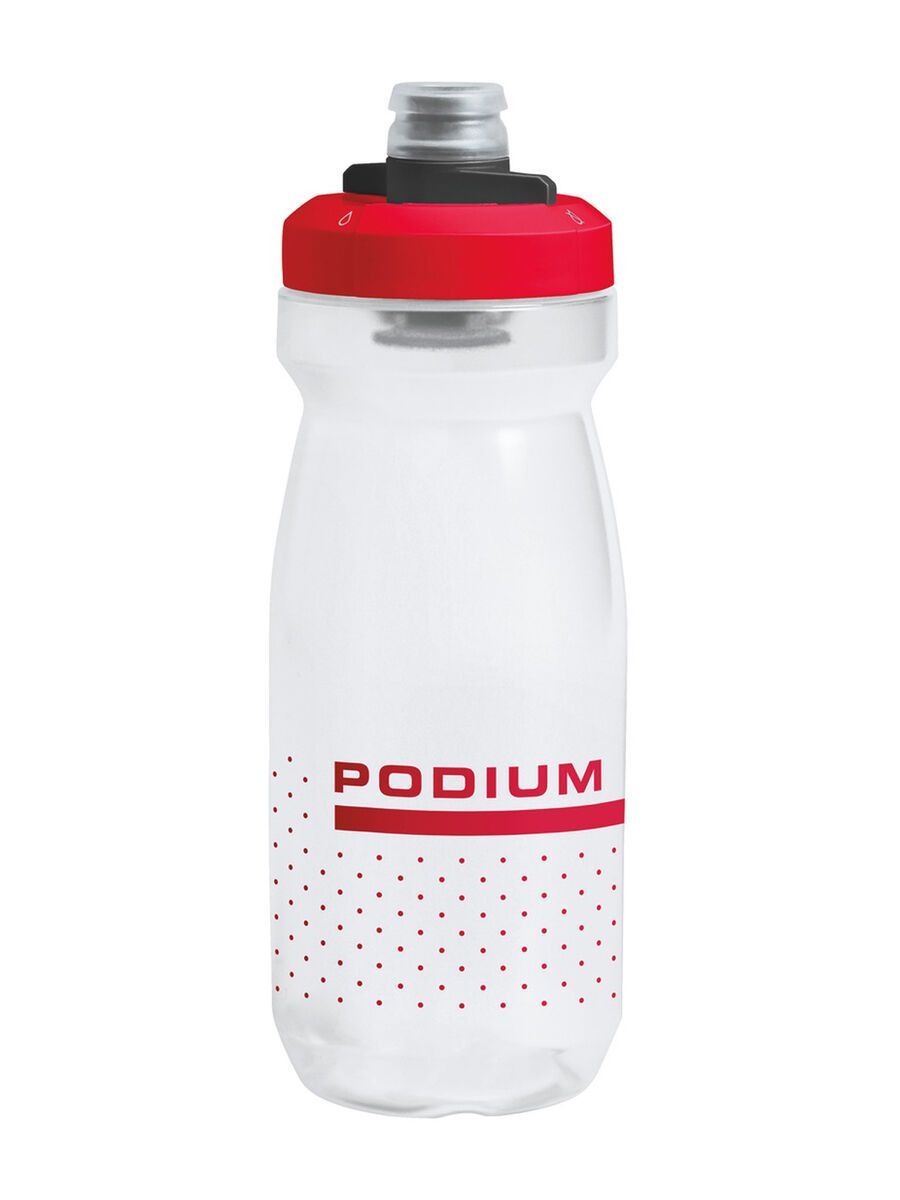 Camelbak Podium - 620 ml, fiery red - Bild 1