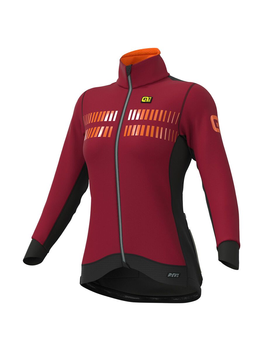 Ale Future Nordik Lady Jacket, rossomasai/masaired - Bild 1