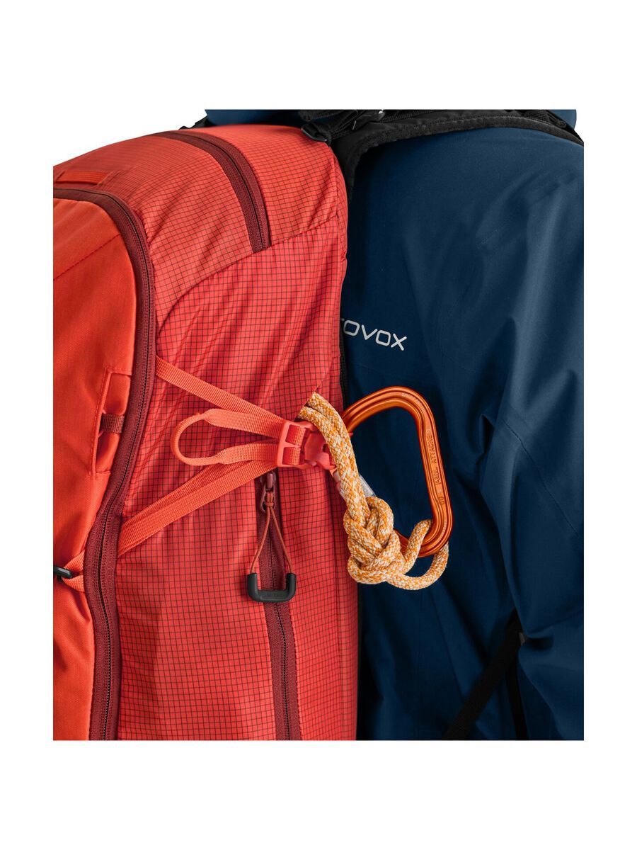 Ortovox Switchback 32, black raven - Bild 7