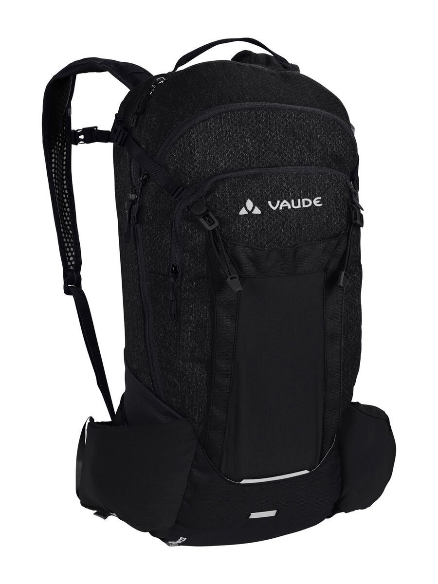 Vaude Bracket 22, black uni - Bild 1
