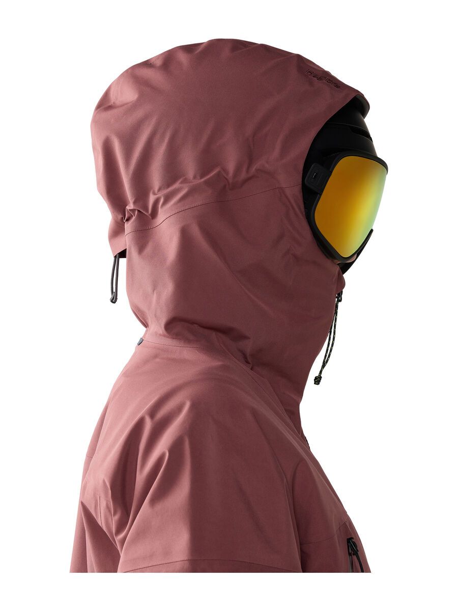 Haglöfs Vassi GTX II Jacket Women, misty mauve - Bild 11